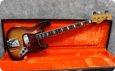 Fender Jazz 1973 Sunburst