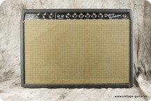 Fender Deluxe Reverb Black