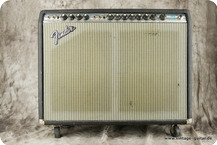 Fender Twin Reverb 1974 Black