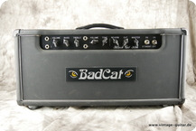 Bad Cat-Black Cat 30R-2003-Black