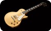 Gibson Les Paul Gold Top 2007-Gold