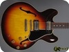 Gibson ES-335 T 1958-Sunburst