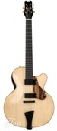 Jaen Jan Siracusa Archtop Spruce Flamed Maple