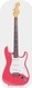 Fernandes Stratocaster '64 Reissue The Revival ESP 1981-Fiesta Red