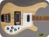 Rickenbacker 4001 1978-Mapleglo