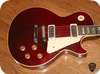 Gibson Les Paul Deluxe  (GIE1185)  1976-Wine Red 