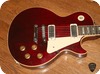 Gibson Les Paul Deluxe GIE1185 1976 Wine Red