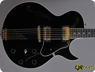 Gibson Howard Roberts 1997 Ebony