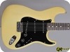Fender Stratocaster 1980-Blond