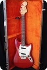 Fender Duo Sonic II 1968 Dakota Red