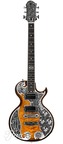 Teye Super Coyote Sunburst 2015