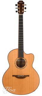 Lowden F35c Alex De Grassi Quilt Maple 2008