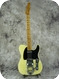 Fender Telecaster W. Bigsby Master Design 2005-Olympic White