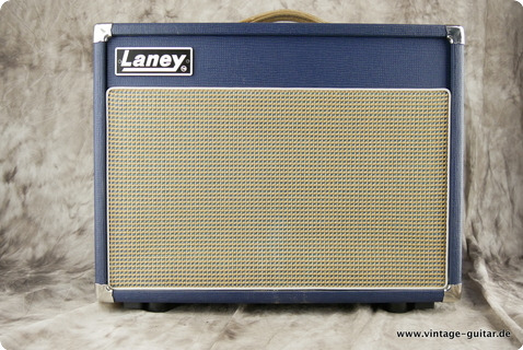 Laney L5t 112 Blue