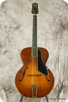 Gretsch Model 50 1951 Sunburst