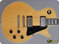 Gibson Les Paul Custom 1979 Natural