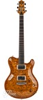 Nik Huber Dolphin II Hierbas Yellow Exceptional Quilted Maple 2010