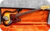 Fender Jazz 1966-Sunburst