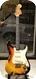 Fender Stratocaster Custom Shop Relic 1969 2006-Sunburst