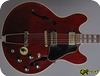 Gibson ES-345 TD Stereo 1977-Winered