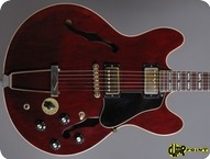 Gibson ES 345 TD Stereo 1977 Winered