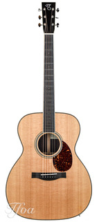 Santa Cruz Om Grand Rosewood Spruce