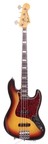 Fender Jazz Bass 1973 Sunburst