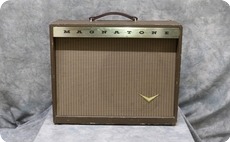 Magnatone 213 Troubadour 1959 Brown