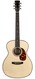 Goodall TQMh OM Quilted Honduran Mahogany - Italian Spruce