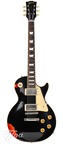 Gibson Custom Shop Les Paul Standard Paint over LTD Black Over Sunburst Aged 2017