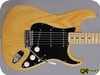 Fender Stratocaster 1976-Natural