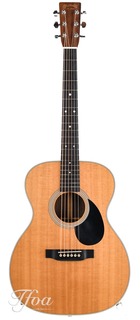 Martin Om28 W/ Highlander Pu 2002