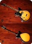 Gibson ES 335 TD GIE1205 1976 Tobacco Sunburst