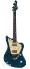 Rufini Guitars Montefalco Semi Hollow Magpie Metallic