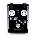 Vertex-Steel String Clean Drive SRV Black