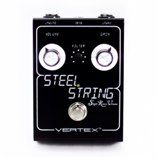 Vertex Steel String Clean Drive Srv Black