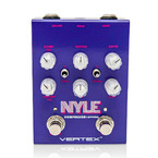 Vertex-Nyle Compressor & Preamp