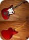 Fender Jaguar   (FEE1047)  1967-Candy Apple Red