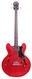 Epiphone Rivoli EB-2 1990-Cherry Red