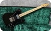 Fender Telecaster Custom 1974-Black