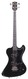 Gibson RD Bass Krist Novoselic Signature 2012-Ebony