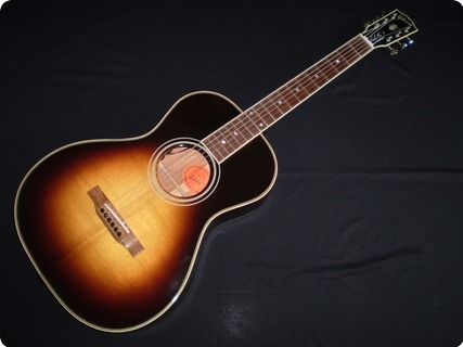 Gibson Keb Mo 2016 Sunburst