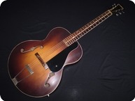 Gibson Cromwell L50 1938 Sunburst