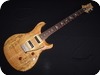 Paul Reed Smith Prs SE Custom 24 Spalted Maple 2013 Natural