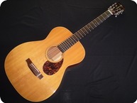 Manuel Patterson Old Time Special 2009 Natural