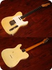 Fender Telecaster FEE1011 1960 Blonde