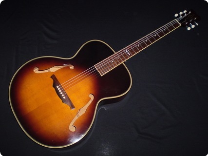 alvarez 5055 acoustic guitar