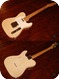 Fender Telecaster   (FEE0712)  1957-Blonde 