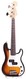 Fender Precision Bass Mini MPB-33 1992-Sunburst