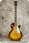 Gibson Les Paul Standard 2008 Tobacco Sunburst